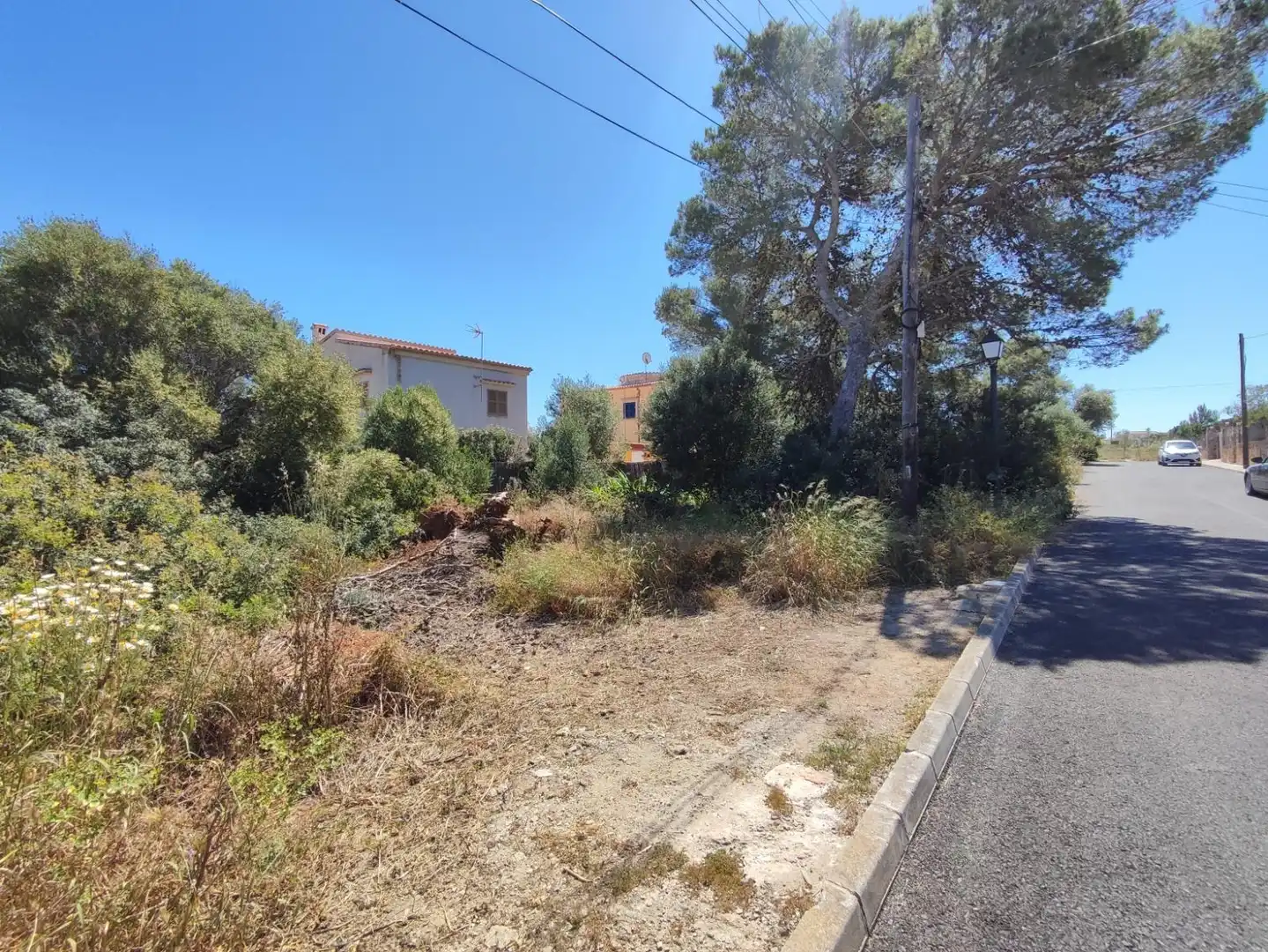 Terreno residenziale in vendita a Font de Sa Cala, imagen 6