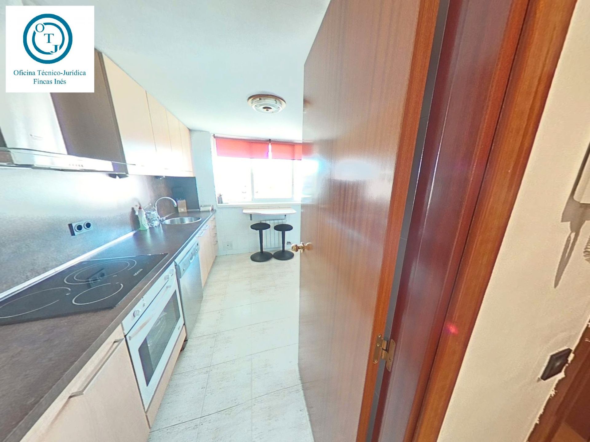 Kitchen of Flat for sale in Mollet del Vallès  with Air Conditioner, Heating and Parquet flooring