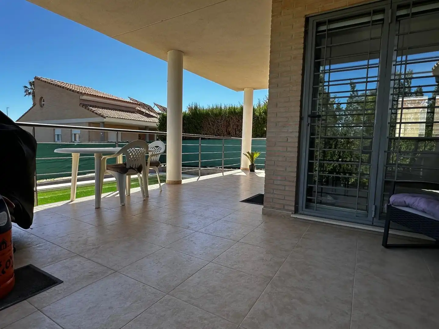 Terrassa de Casa o xalet en venda en Llíria amb Aire condicionat, Calefacció i Terrassa