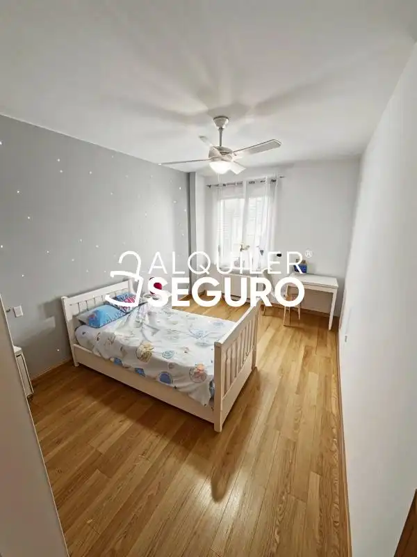 Bedroom of Houses for rent in Bargas  with Air Conditioner, Heating and Terrace