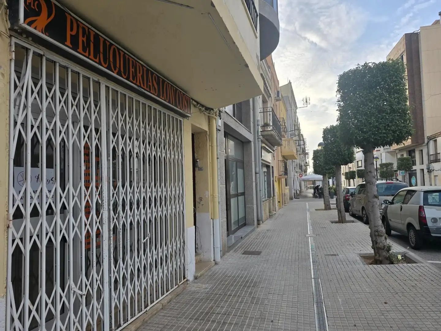 Exterior view of Commercial properties for rent in La Ràpita