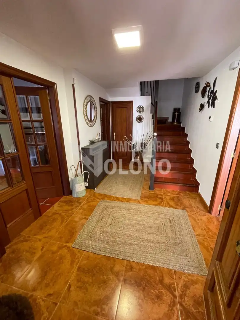 Casa o xalet en venda en Anguciana amb Aire condicionat, Calefacció i Jardí privat