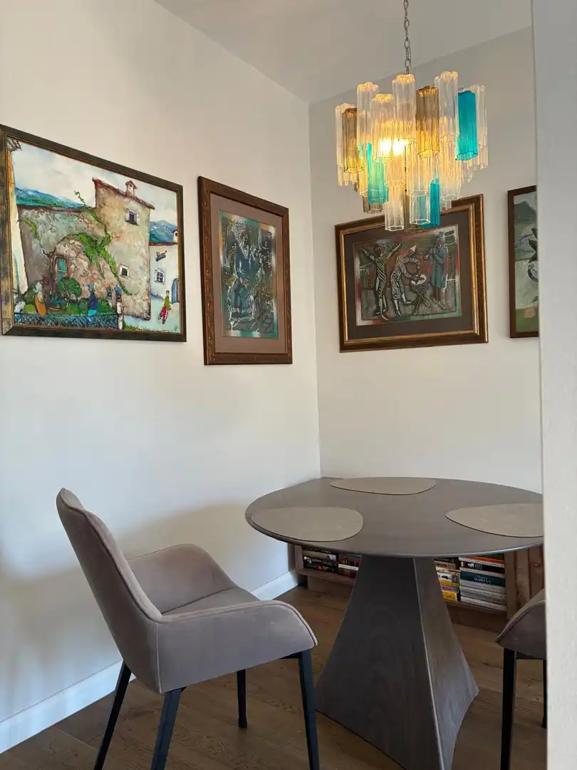 Comedor de Piso en venta en Santander con Calefacción, Parquet y Terraza