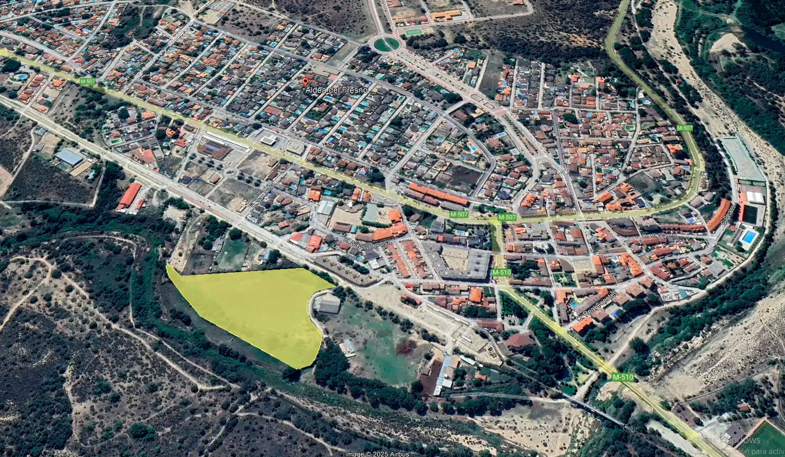 Terreno industrial en venta en Carretera de Madrid 20, imagen 2