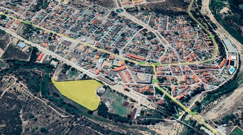 Foto 2 de Terreno industrial en venta en Carretera de Madrid, 20, Aldea del Fresno, Madrid