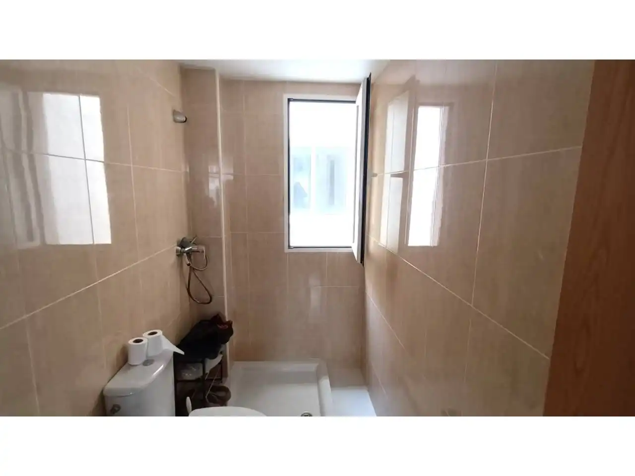 Bathroom of Flat for sale in Sant Joan de Moró  with Storage room
