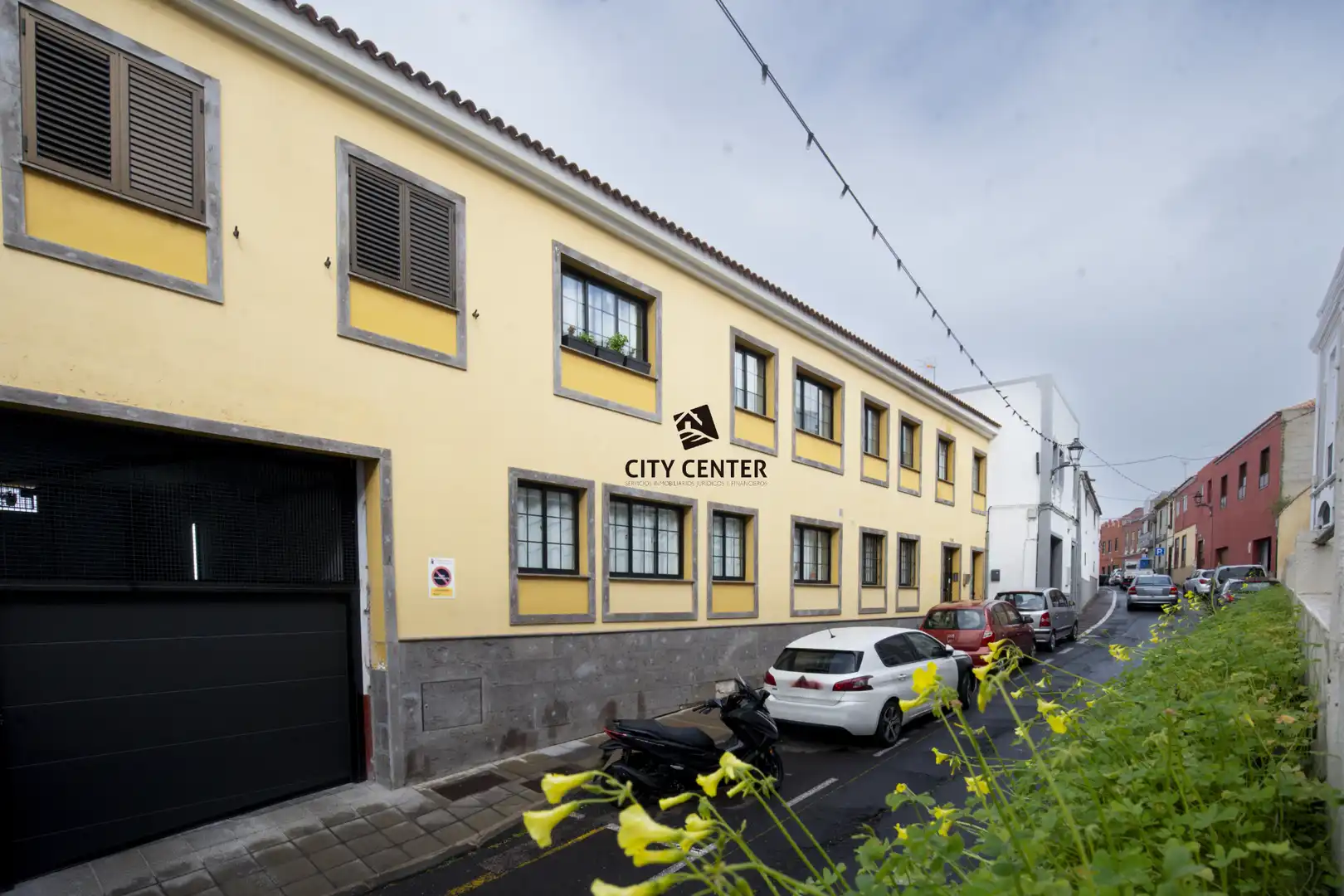 Exterior view of Garage for sale in La Matanza de Acentejo