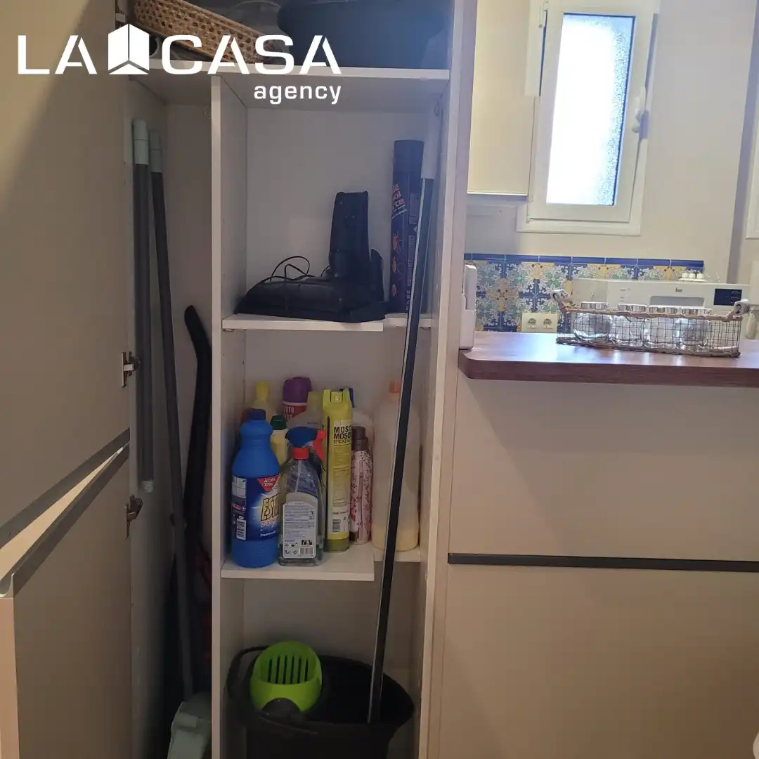 Cuina de Pis de lloguer en Sevilla
