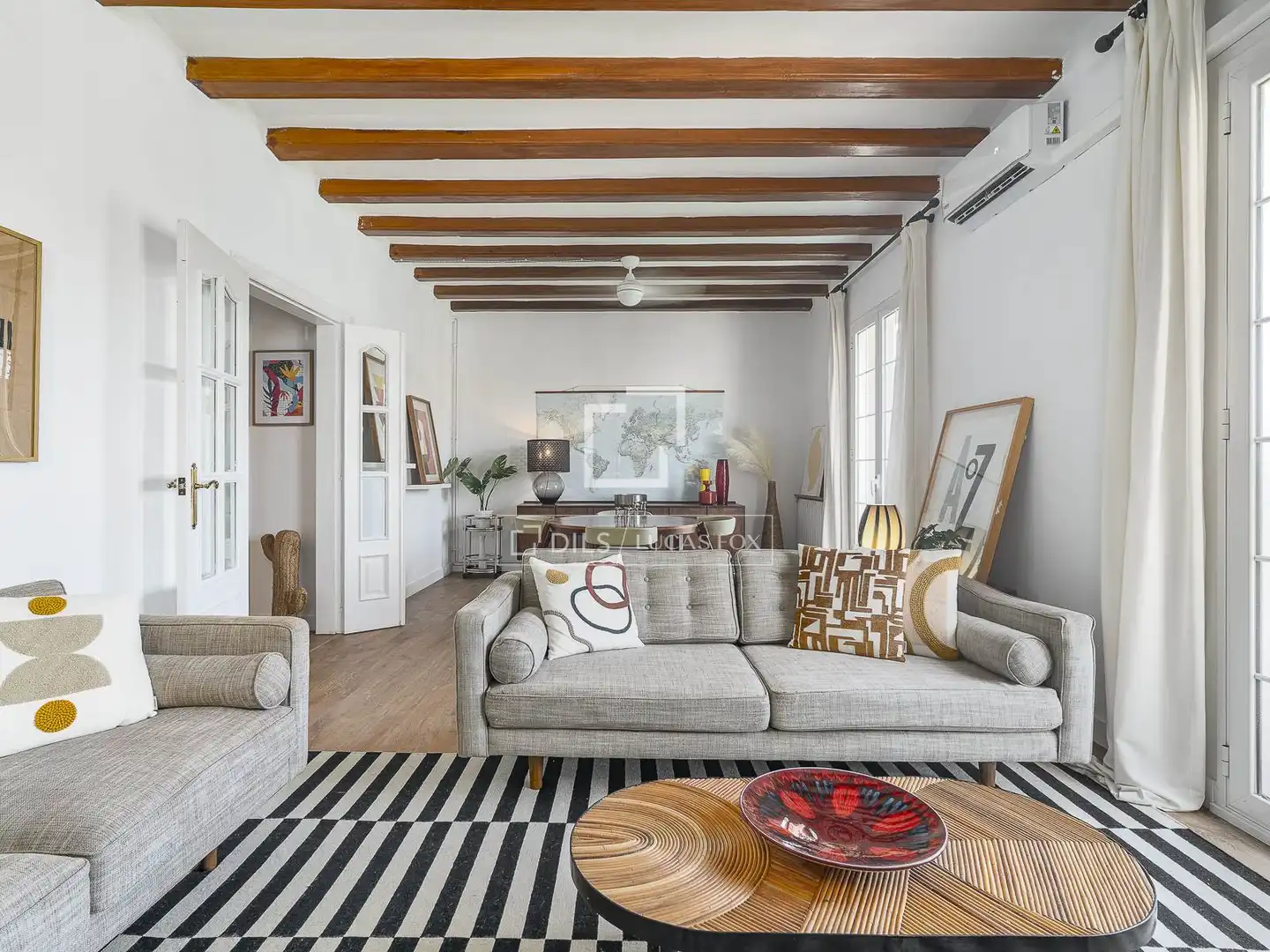 Ático con terraza en venta en Ciutat Vella, imagen 22