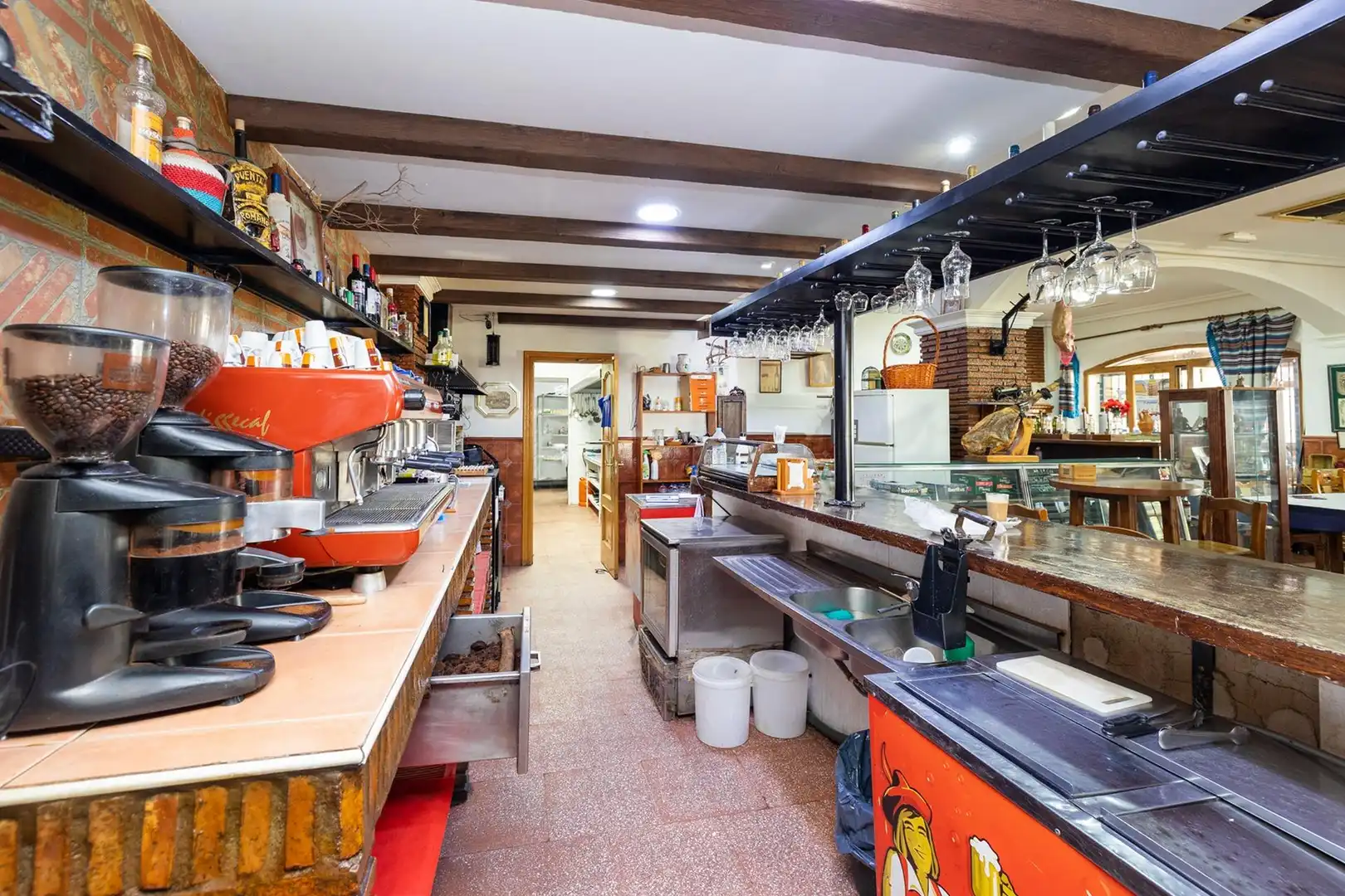 Cuina de Edifici en venda en Ventas de Huelma