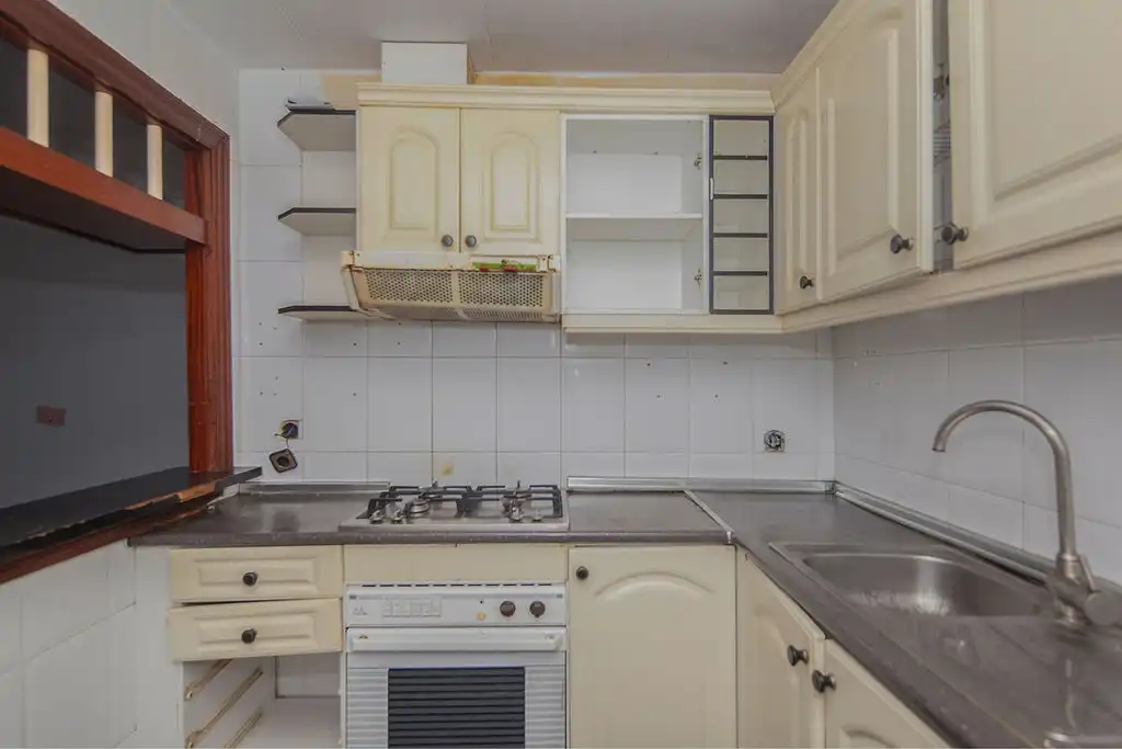 Kitchen of Flat for sale in Barcelona