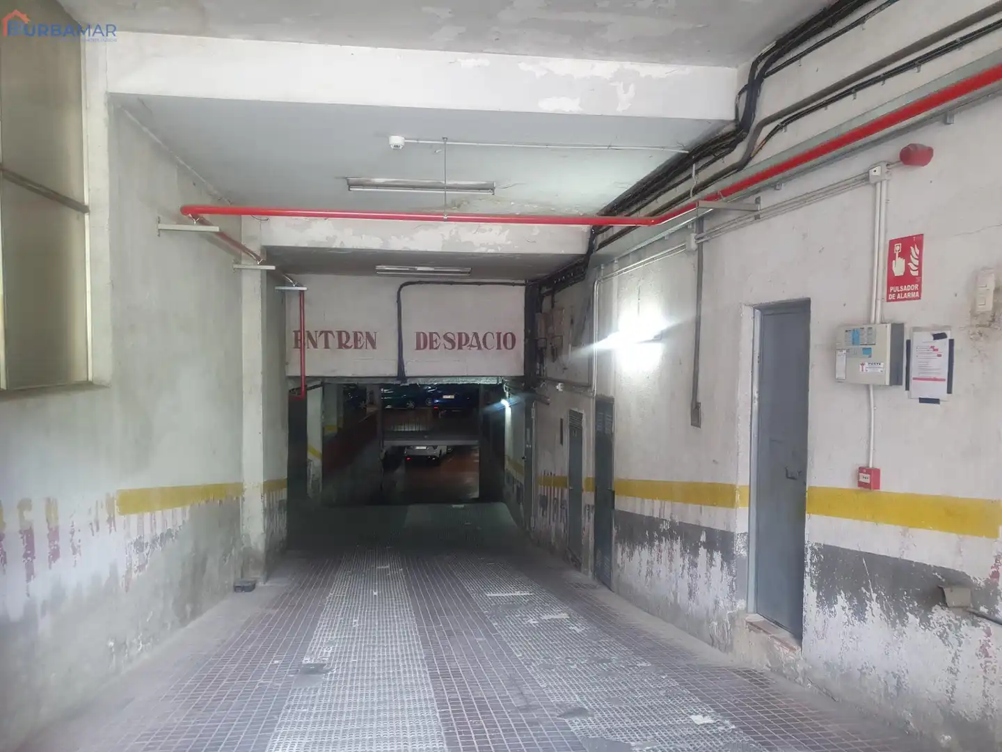 Garage for sale in Leganés