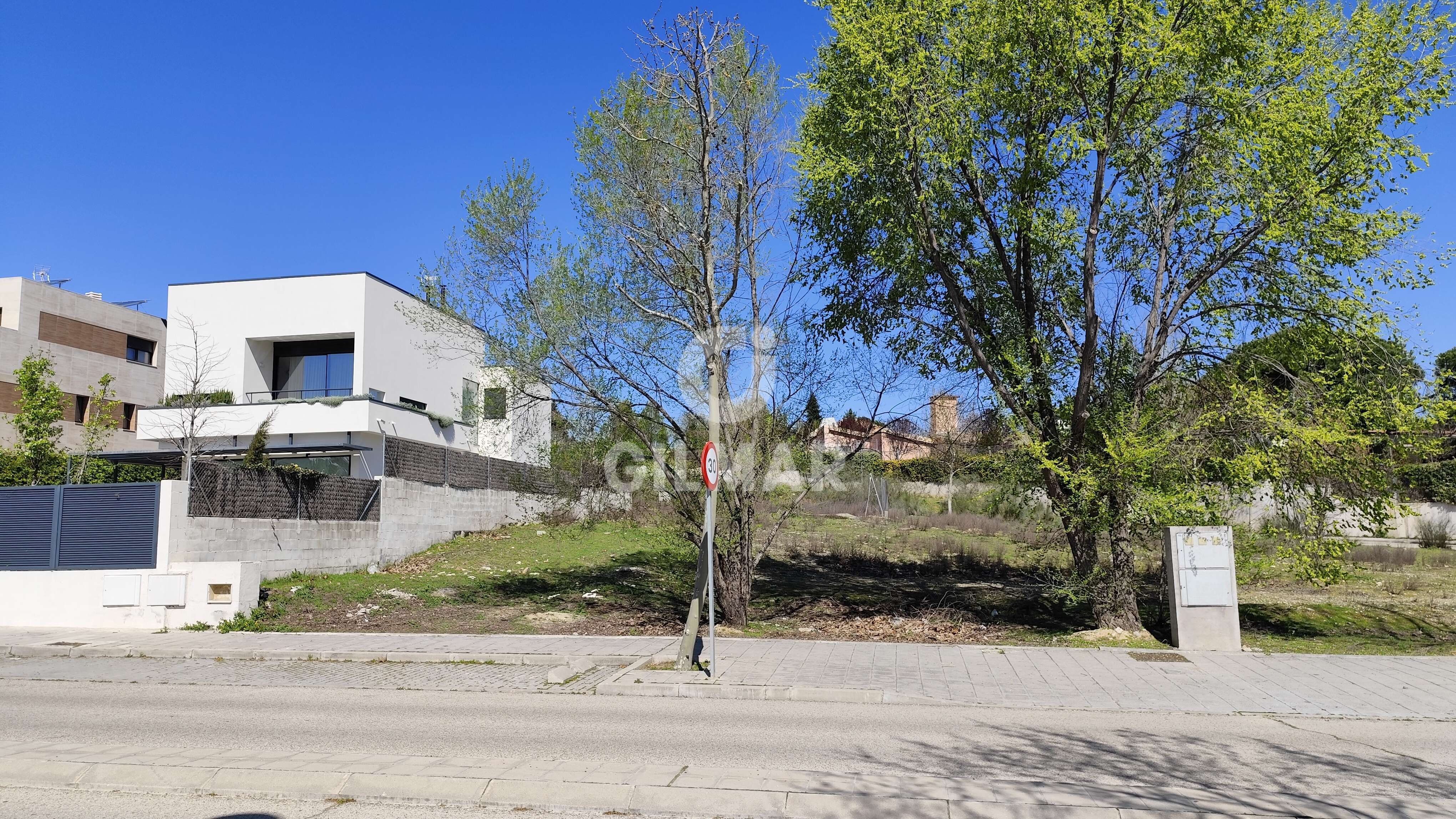 Residential zum Verkauf in Pozuelo de Alarcón