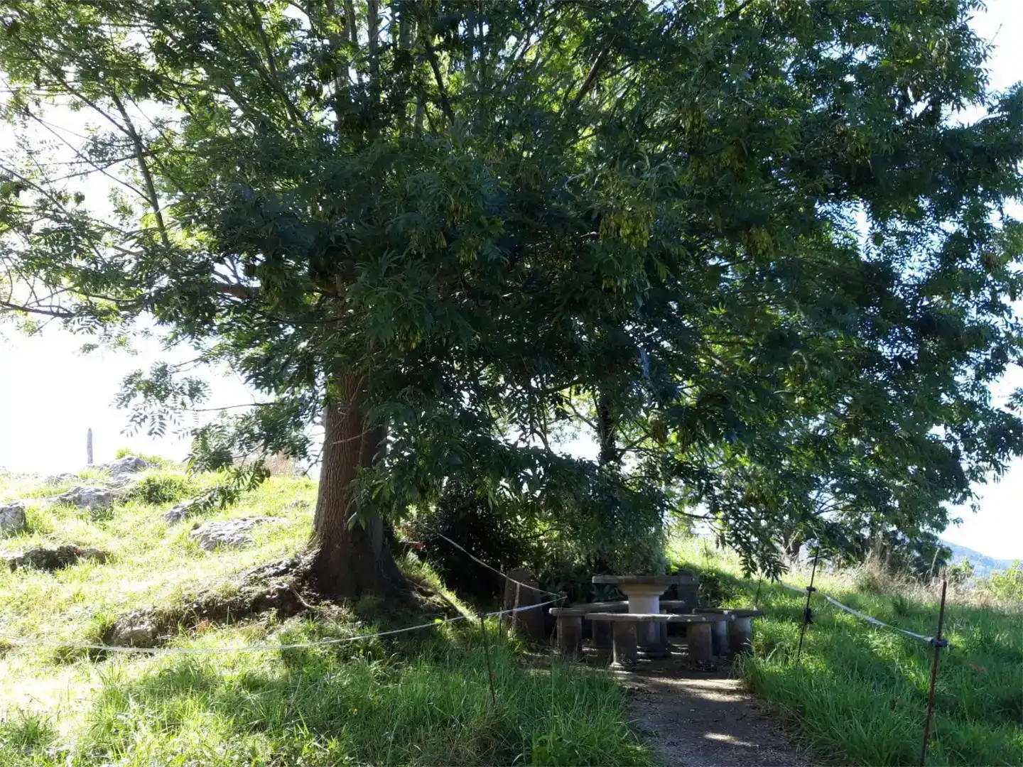 Jardín de Piso en venta en Entrambasaguas con Trastero