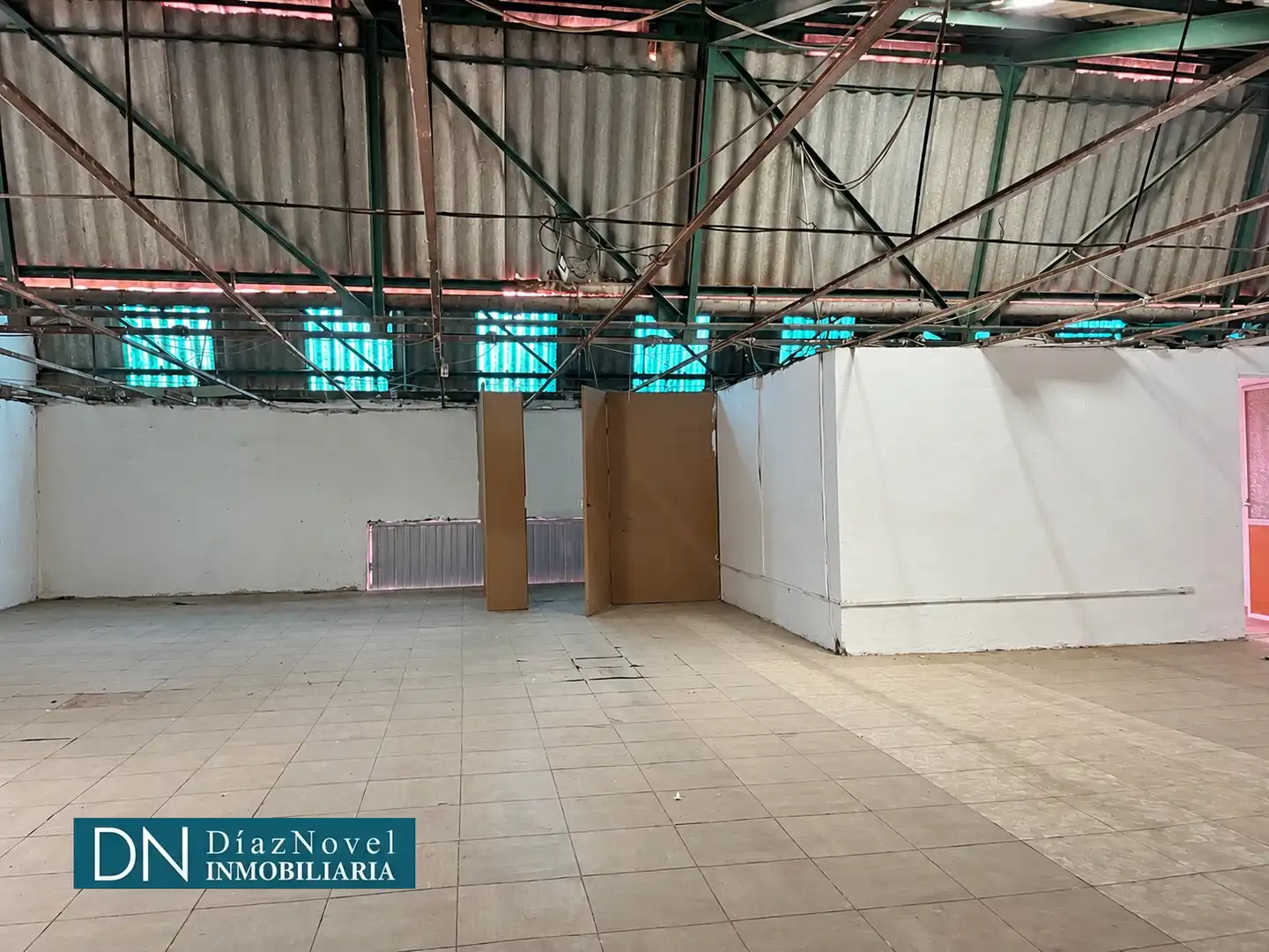 Nave industrial in affitto a Calle Yunquera 10, imagen 6