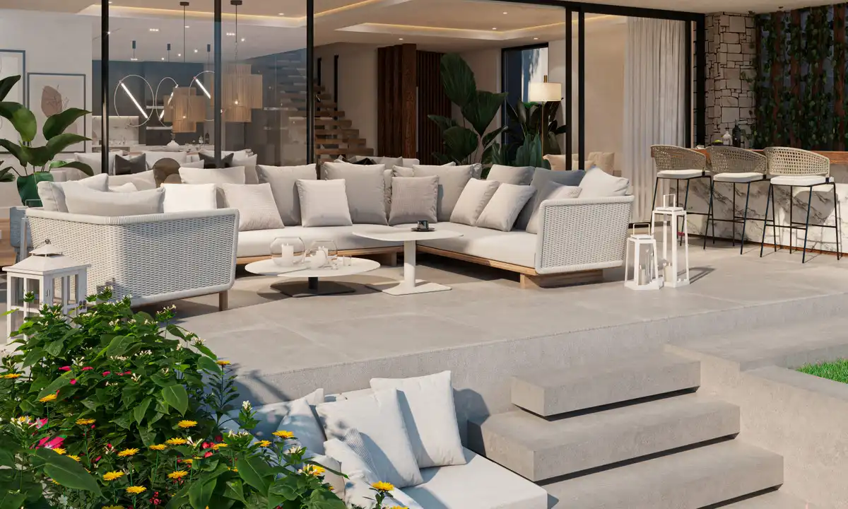 Villa con piscina in vendita a La Capellanía - El Higuerón, imagen 37