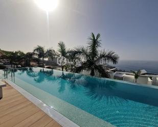 Piscina de Pis en venda en Santiago del Teide amb Aire condicionat, Terrassa i Piscina