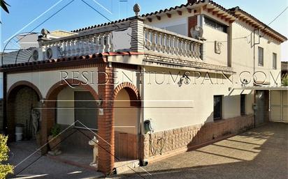 Exterior view of House or chalet for sale in Cambrils  with Air Conditioner, Heating and Private garden