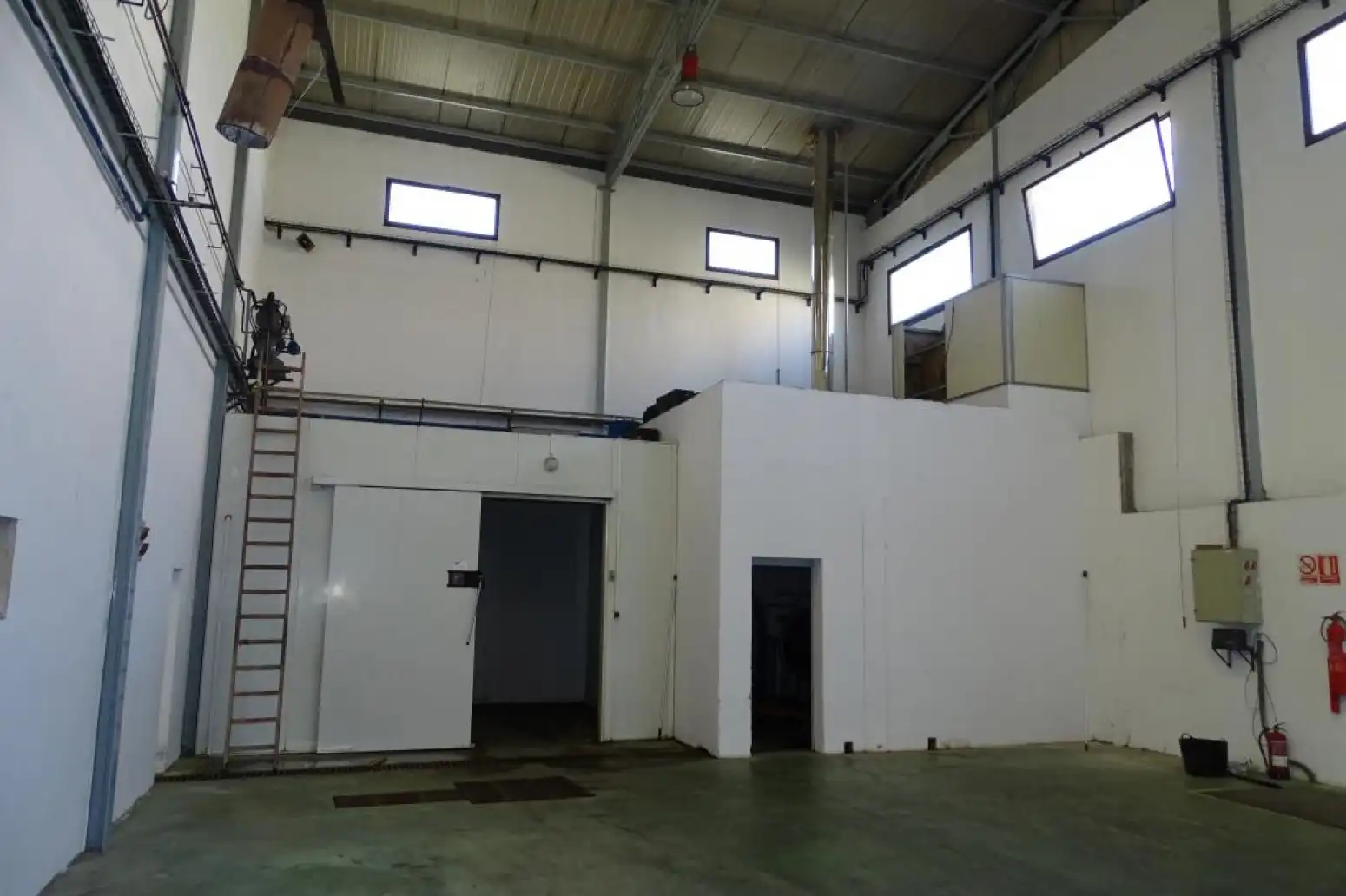 Industrial buildings for sale in Mendavia