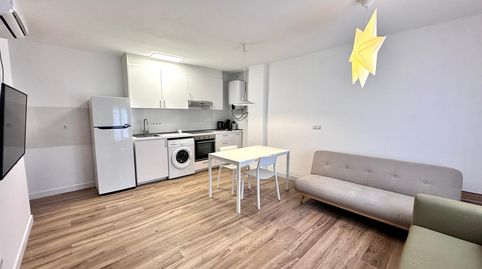 Foto 4 de Planta baixa de lloguer a Avenida San Carlos, Solymar, Benalmádena