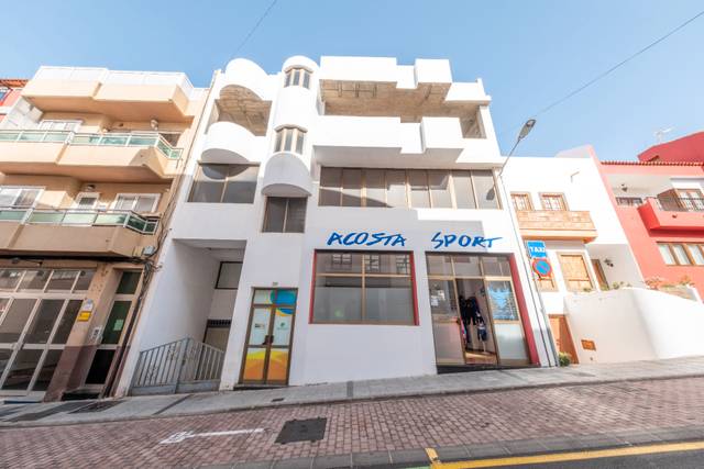 Edificio en Venta en Calle Medico Martinon Leon, 15 en Gáldar pueblo