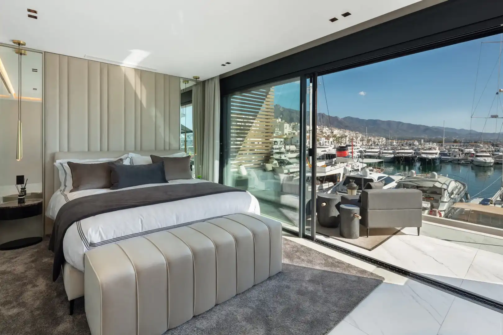 Apartament d'obra nova en venda a Calle Muelle Ribera / Puerto Banús Marina 29660 Marbella, imagen 27