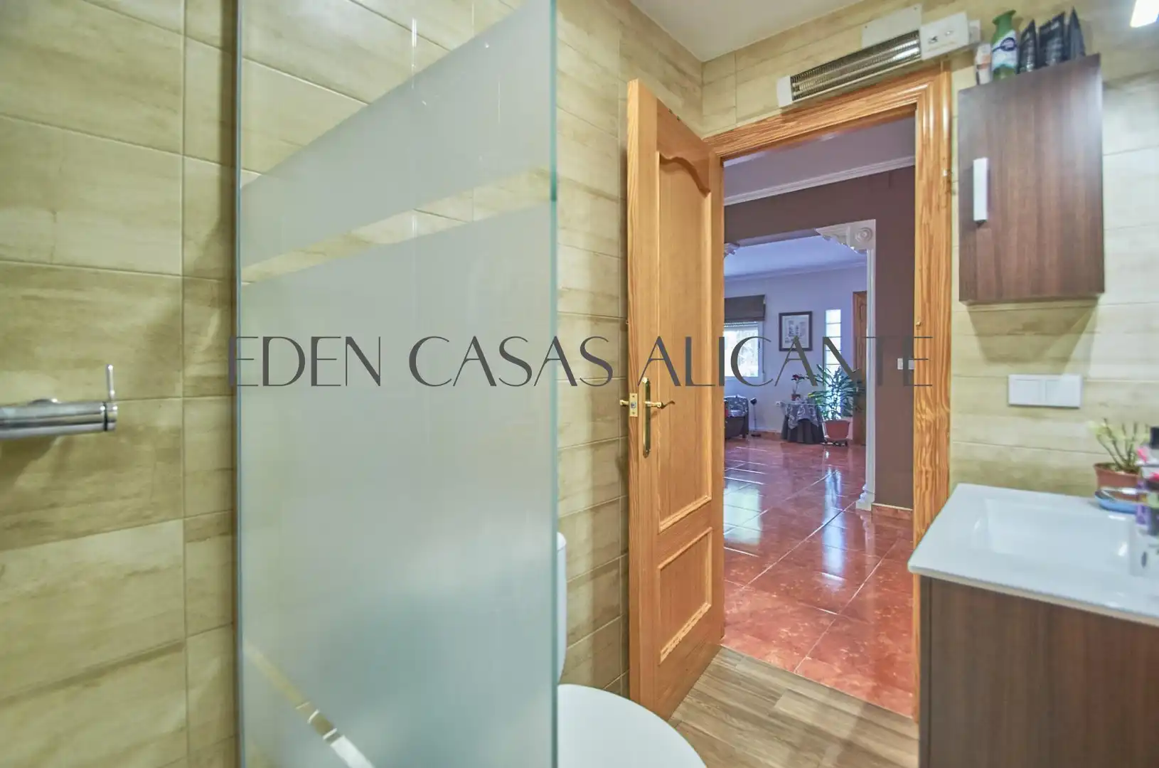 Casa o chalet en venta en Mutxamel con Aire acondicionado, Jardín privado y Terraza