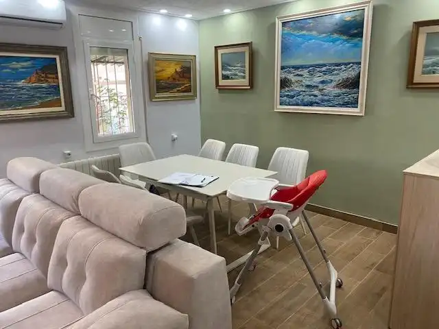 Comedor de Planta baja en venta en Sant Celoni con Aire acondicionado, Calefacción y Jardín privado