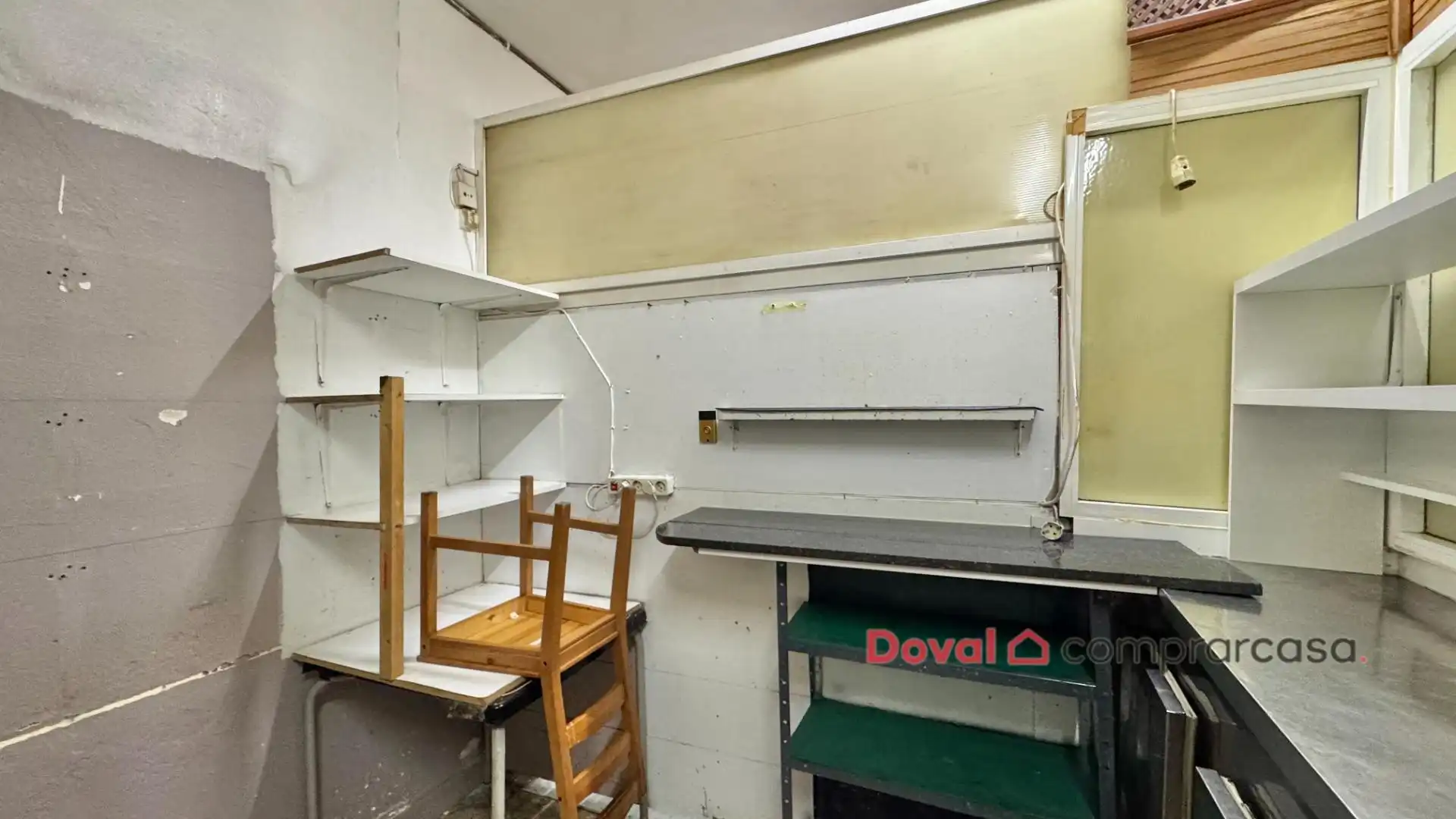 Cocina de Casa o chalet en venta en Vigo  con Terraza