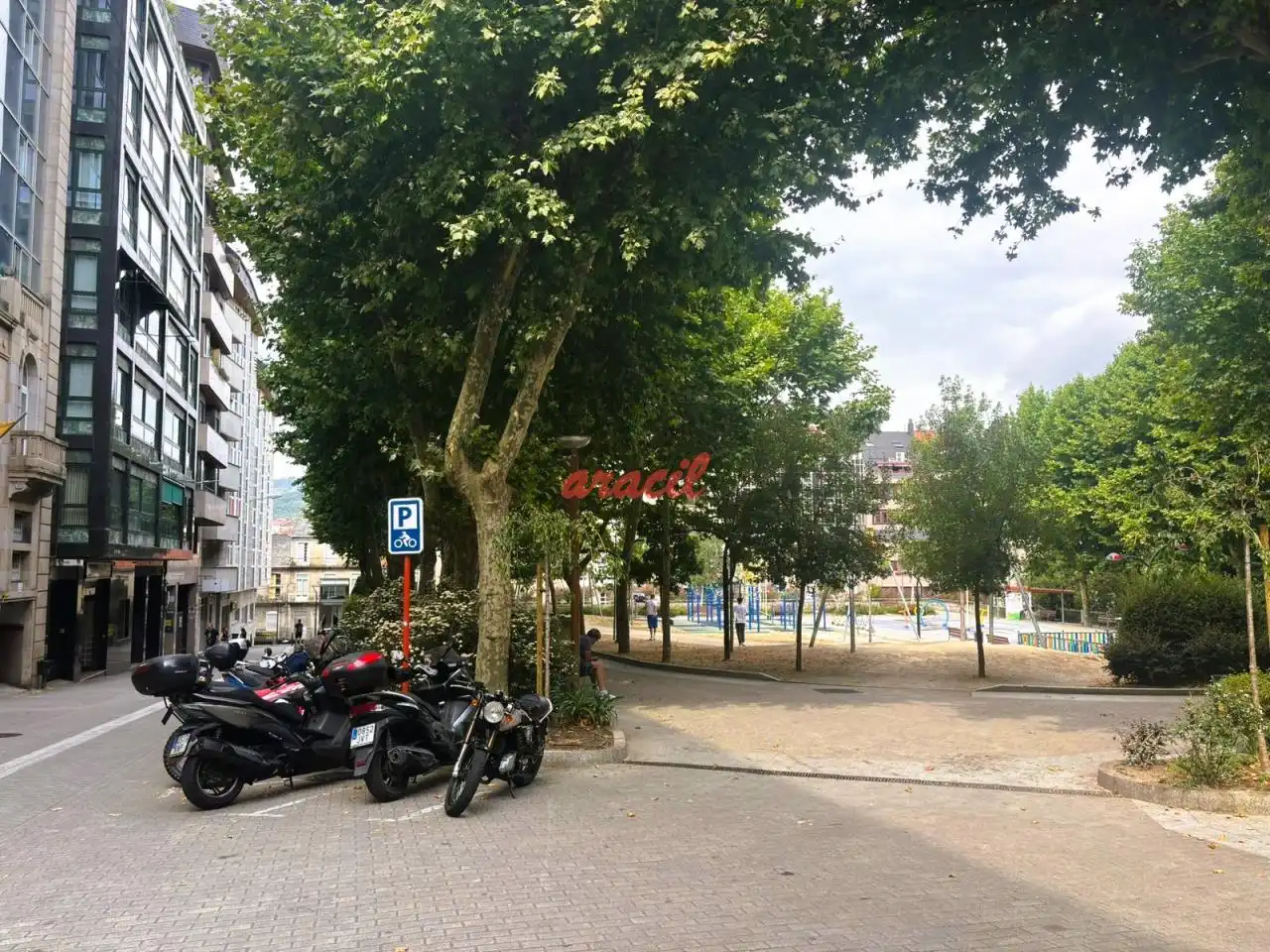 Exterior view of Houses for sale in Ourense Capital   with Heating, Private garden and Terrace