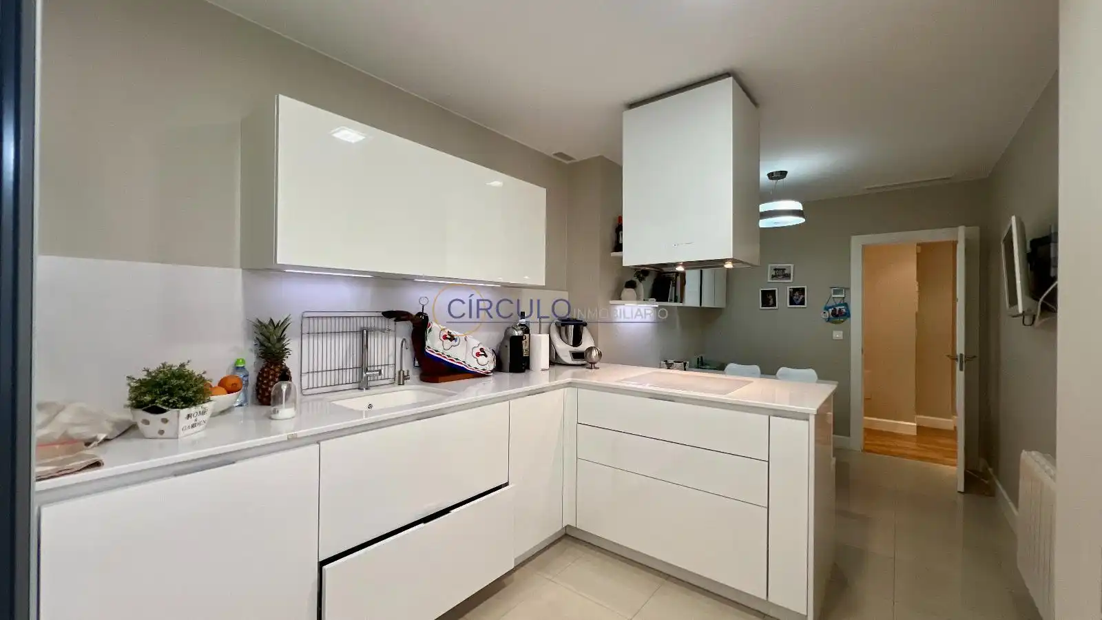 Piso con ascensor en venta en Santiago, imagen 16