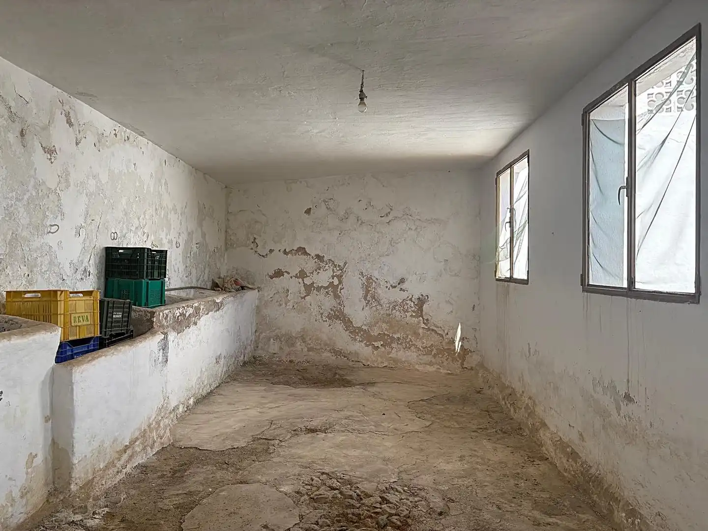 Finca rústica en venta en Yunquera con Jardín privado, Terraza y Balcón