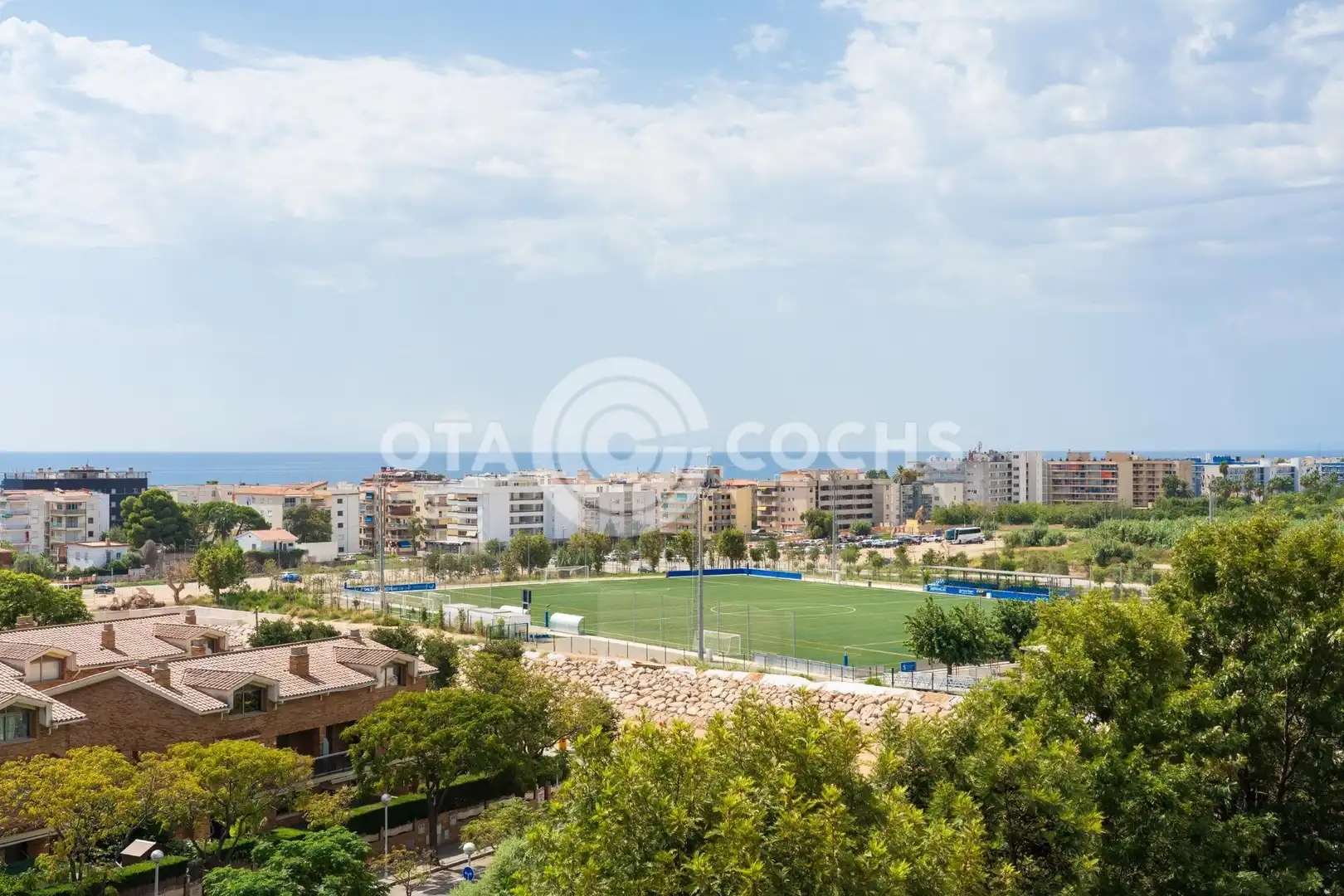 Attique avec piscine à vendre à Carrer JAUME VICENS I VIVES, imagen 5