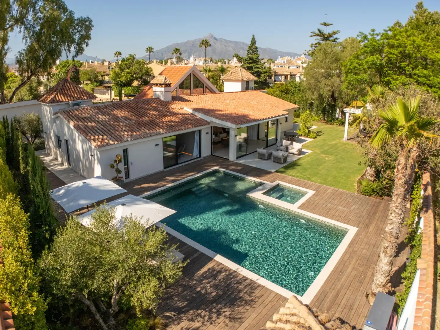Casa o xalet en venda a MARIA DE TUDOR, 2, Puerto Banús