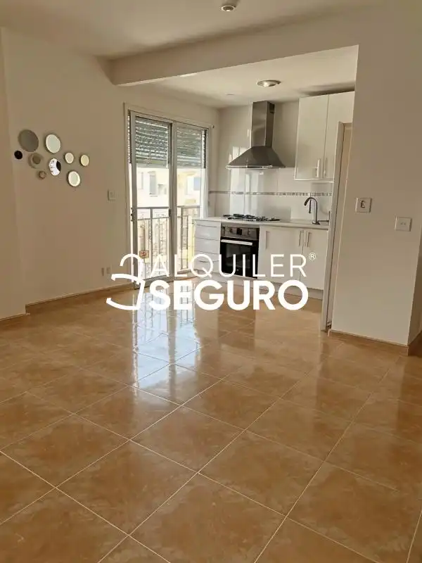 Exterior view of Flat for rent in Alhama de Murcia  with Storage room