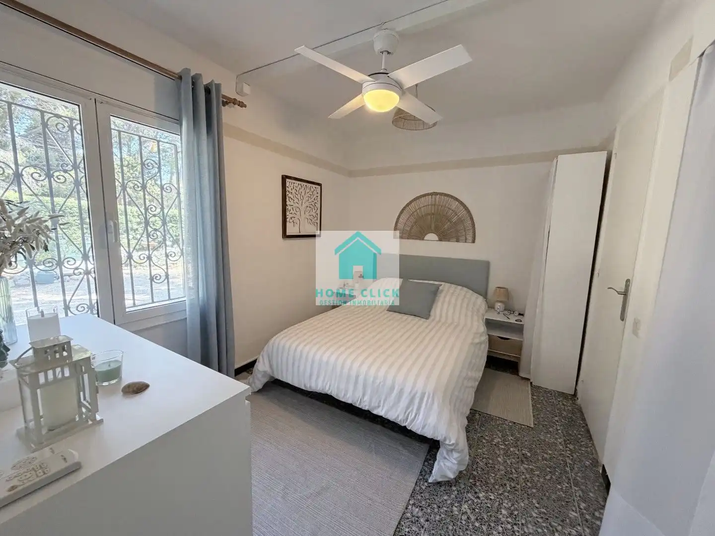 Habitación de Casa o chalet de alquiler en Pratdip con Aire acondicionado, Calefacción y Jardín privado