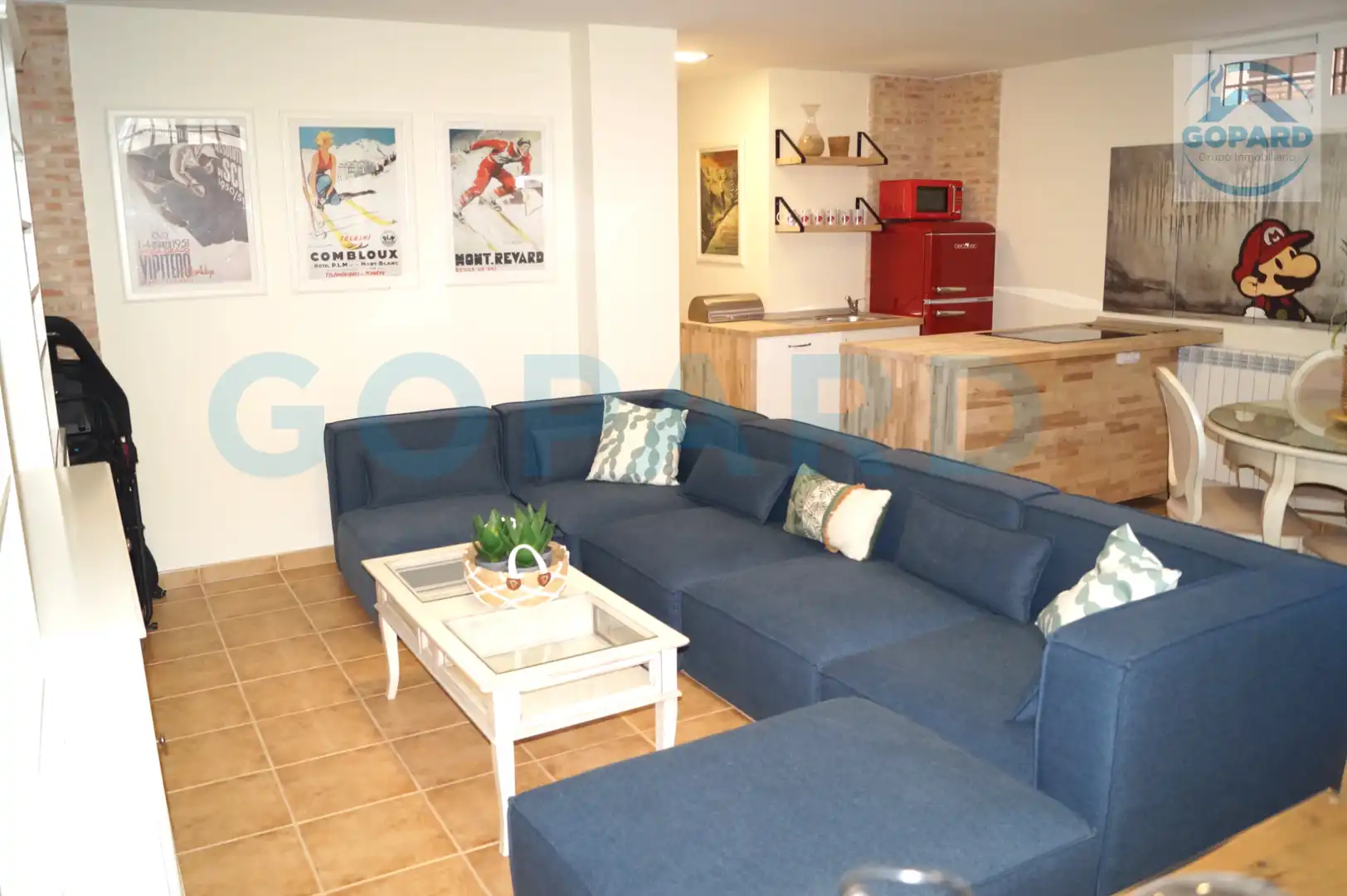 Apartament de lloguer a Villanueva de la Cañada ciudad