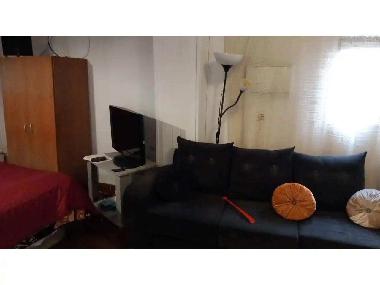 Sala d'estar de Casa o xalet en venda en Alcalá de Guadaira amb Aire condicionat, Calefacció i Jardí privat