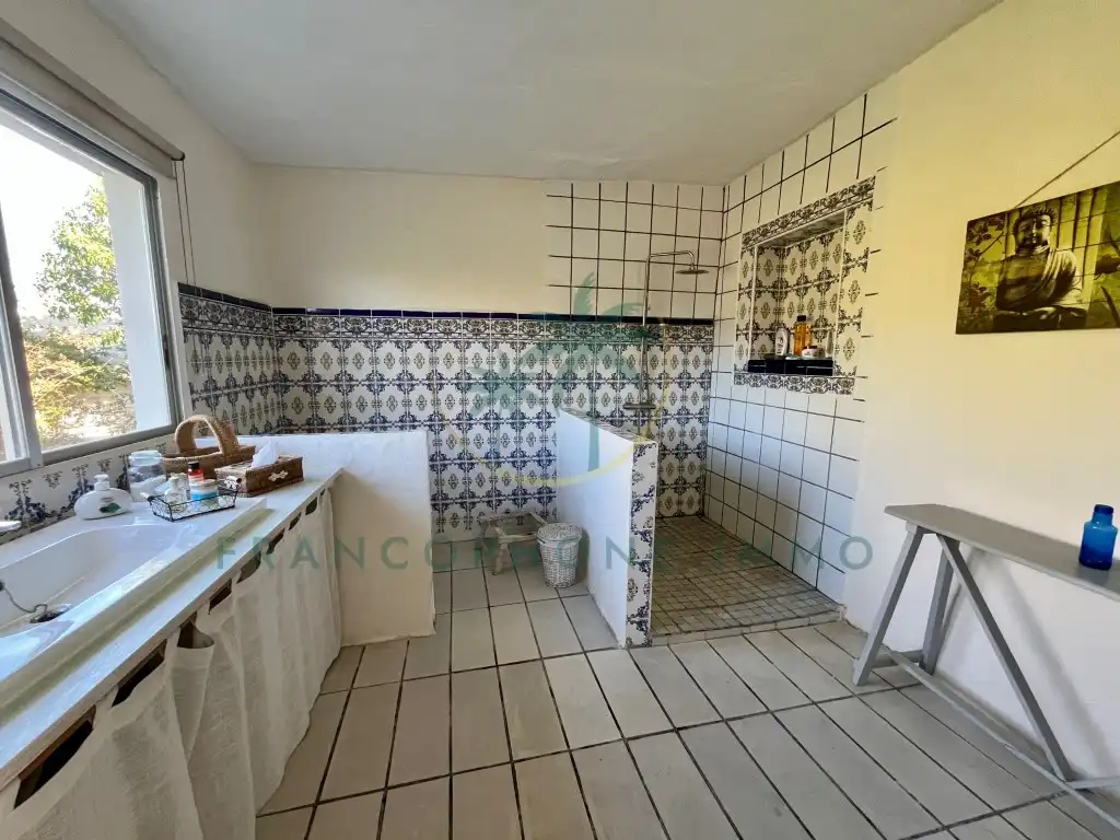 Bathroom of Houses for sale in Cullera