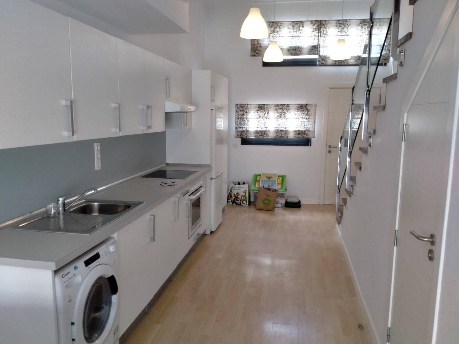 Kitchen of Duplex to rent in Las Palmas de Gran Canaria