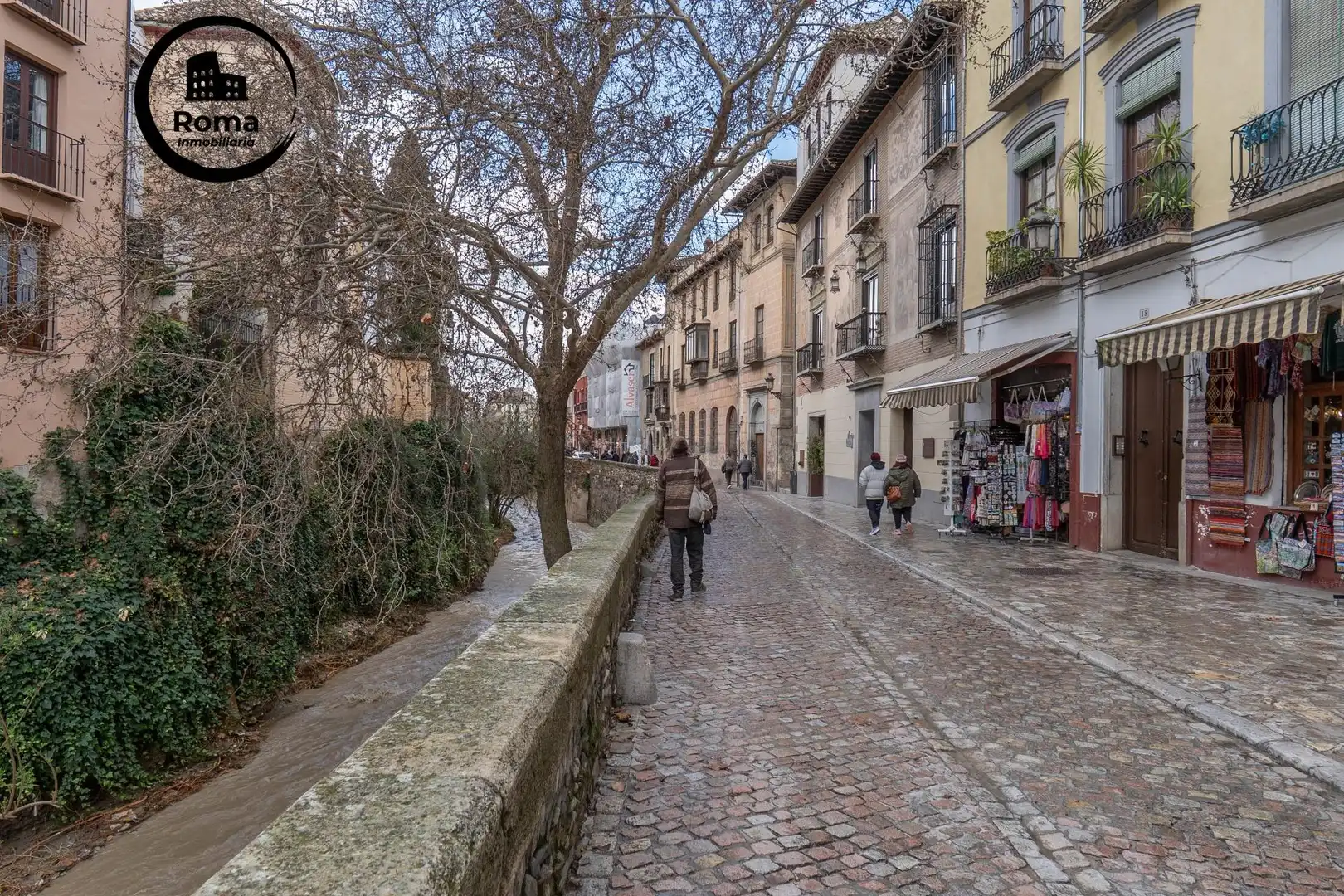 Adosado con terraza en venta en Albaicín, imagen 28