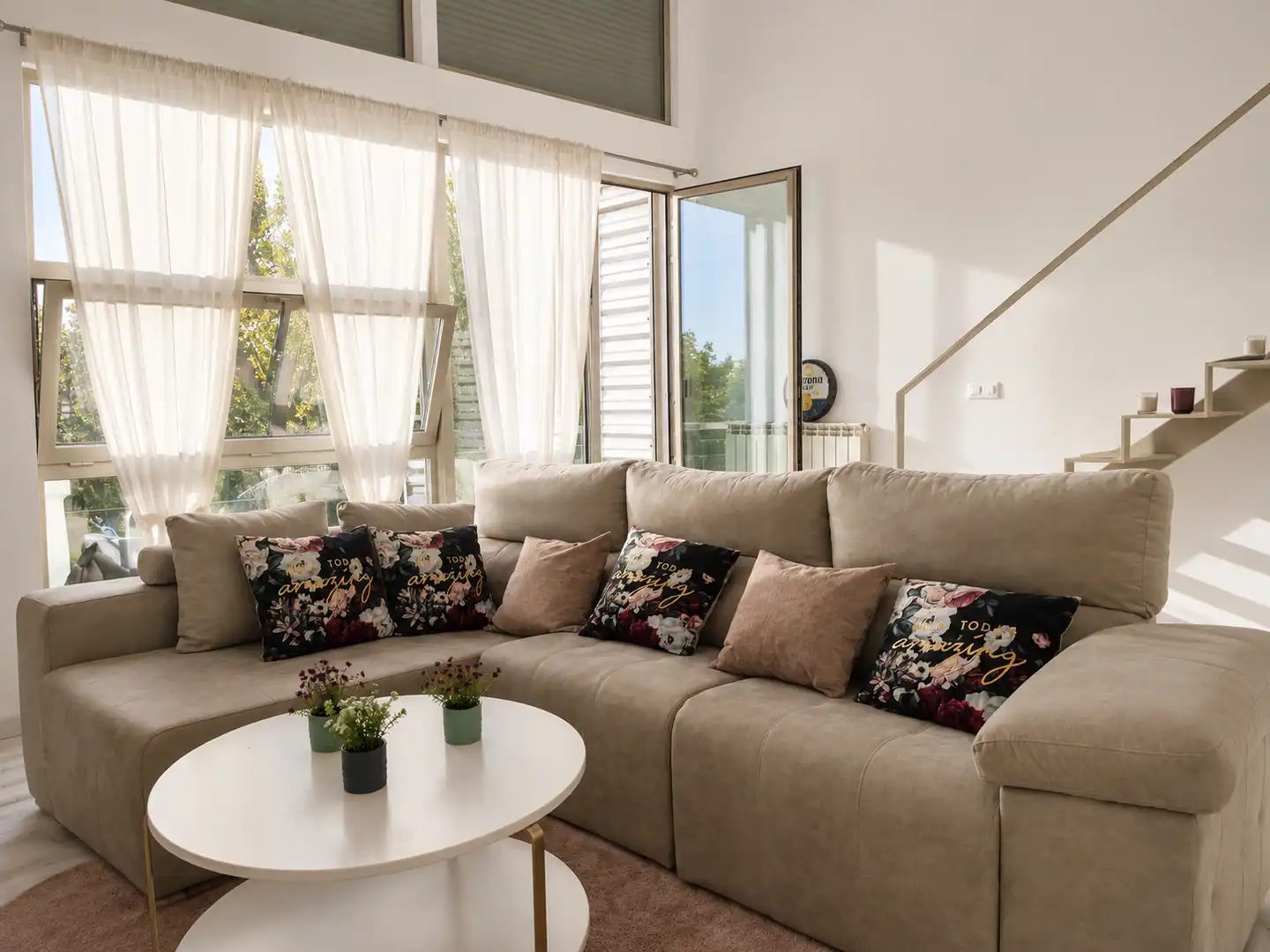 Loft avec terrasse à vendre à Calle Miño