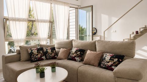 LOFT DÚPLEX CON TERRAZA Y GARAJE EN URBANIZACIÓN PRIVADA - CAMARMA DE ESTERUELAS