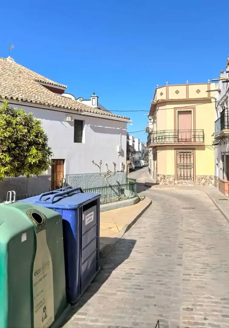 Vista exterior de Casa o chalet en venta en Brenes