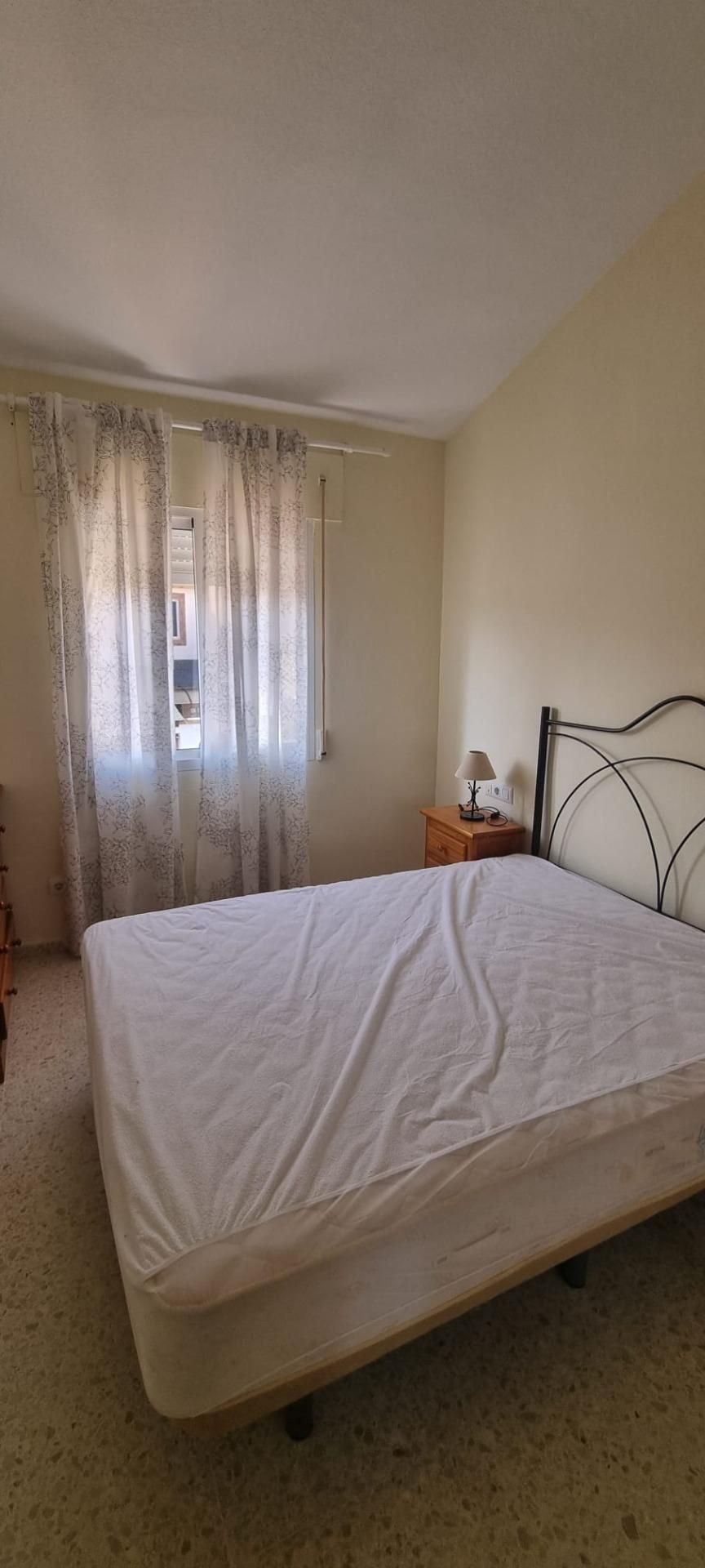 Dormitori de Casa adosada en venda en Algeciras