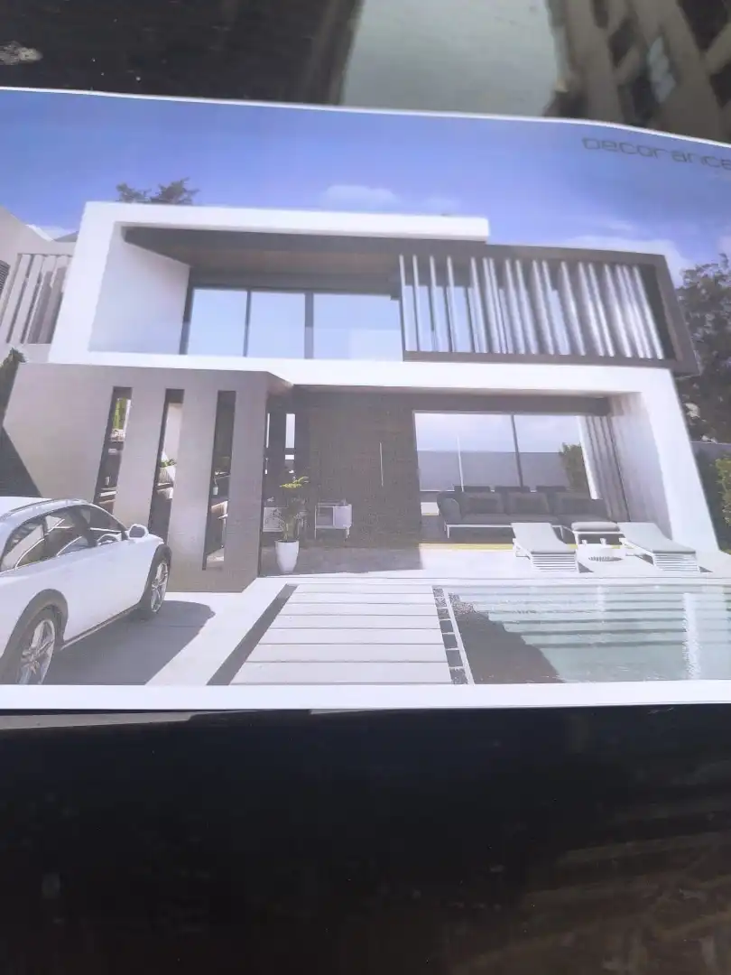 Vista exterior de Casa o chalet en venta en Albacete