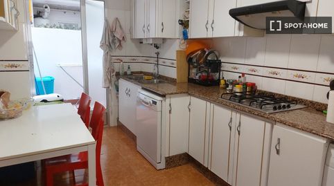 Foto 4 de Piso de alquiler en La Petxina, Valencia Capital