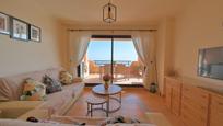 Living room of Apartment for sale in Mijas  with Air Conditioner, Terrace and Storage room