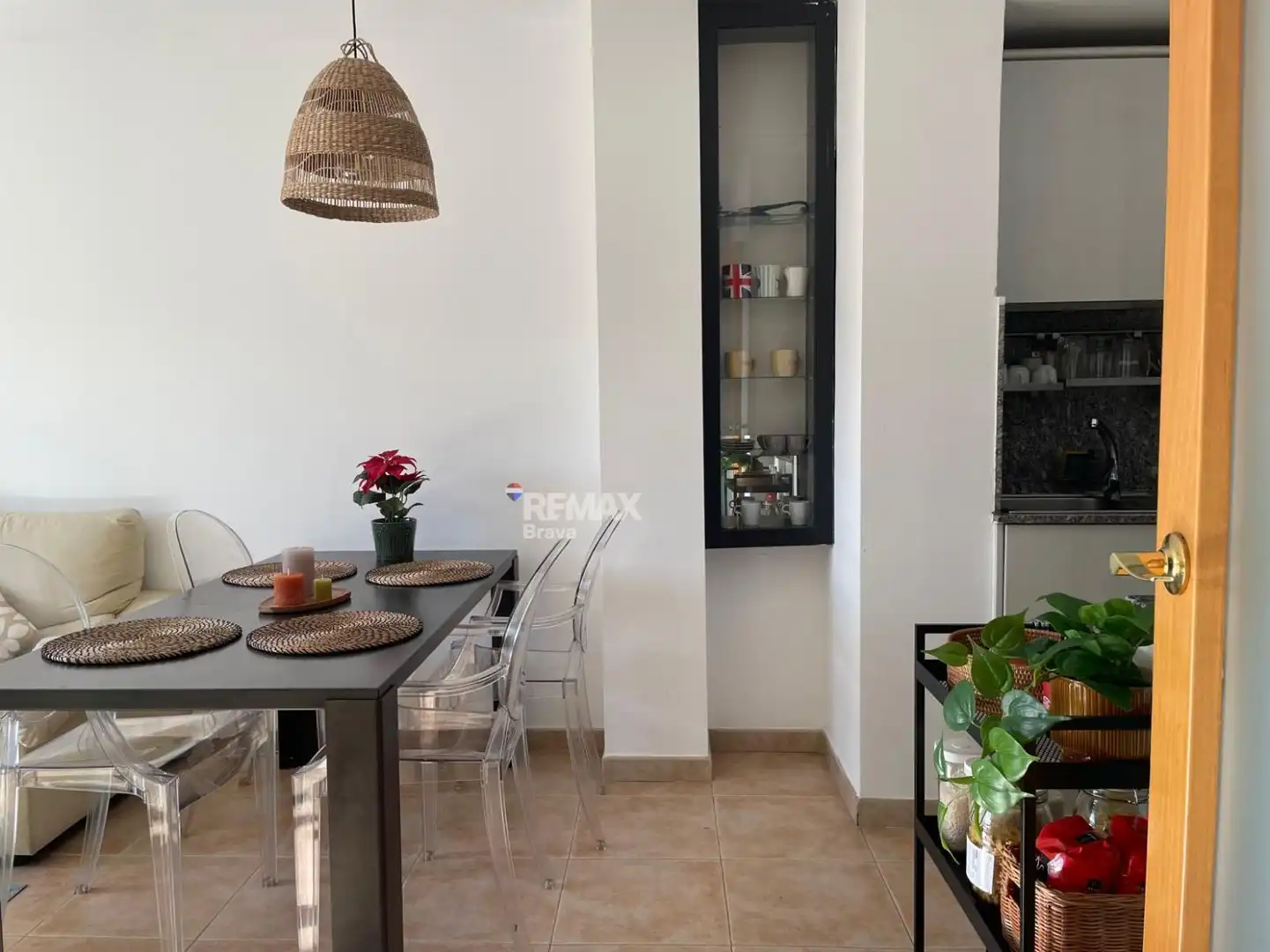 Comedor de Piso en venta en Girona con Aire acondicionado y Balcón