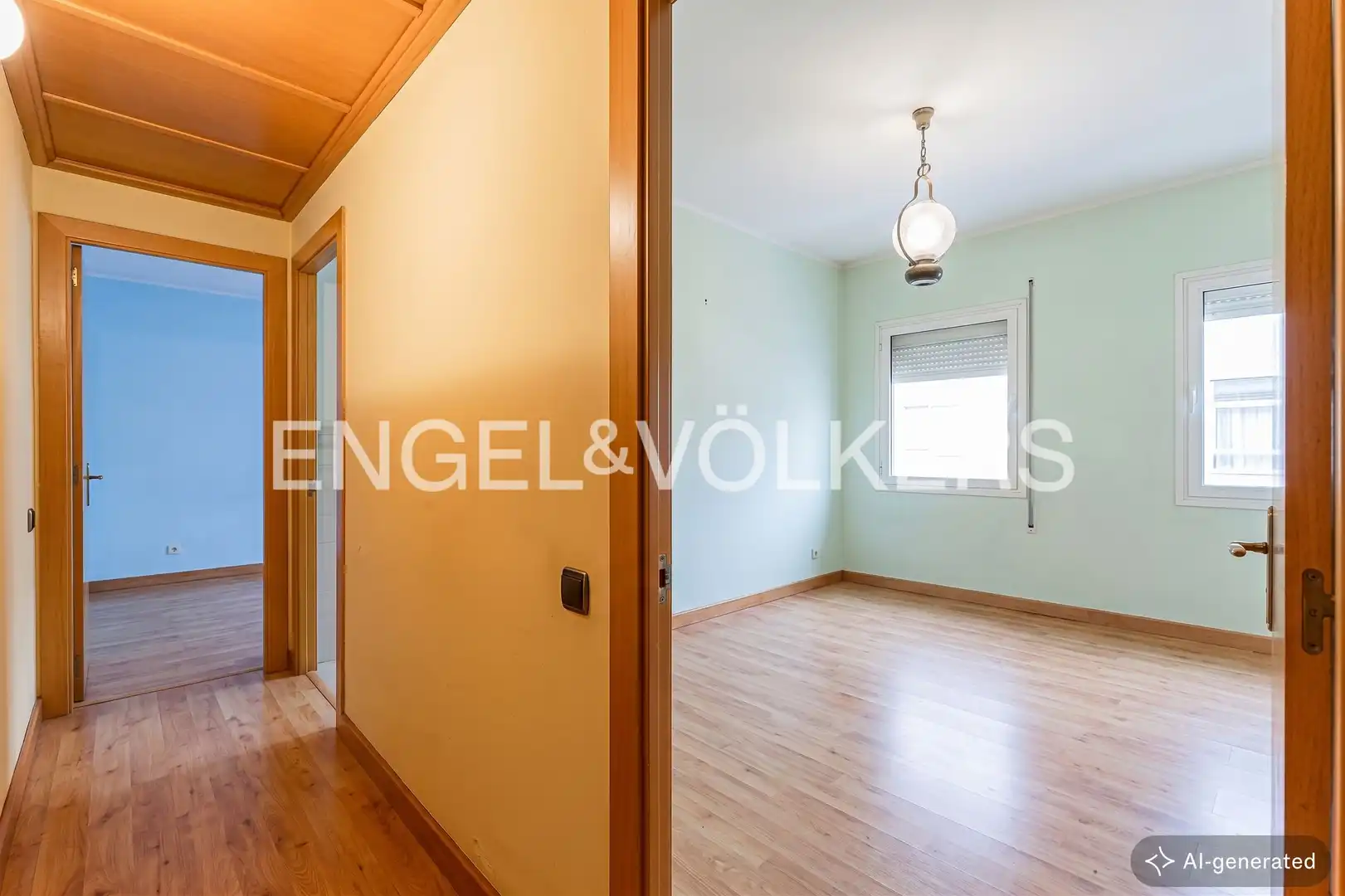 Dining room of Flat for sale in Barcelona  with Heating and Parquet flooring
